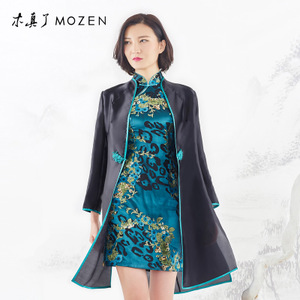 Mozen/木真了 MFQVAZ0813