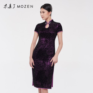 Mozen/木真了 QQV43108