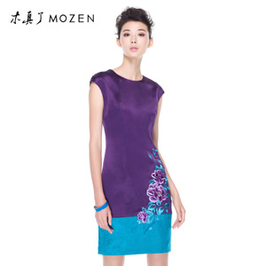 Mozen/木真了 MLQVAZ0803