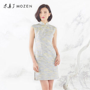 Mozen/木真了 MQCVBH0112