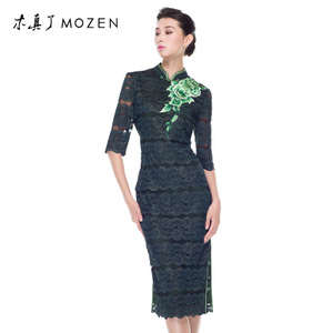 Mozen/木真了 QQV43142