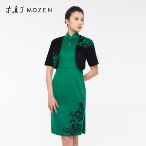 Mozen/木真了 MSQVAY0808