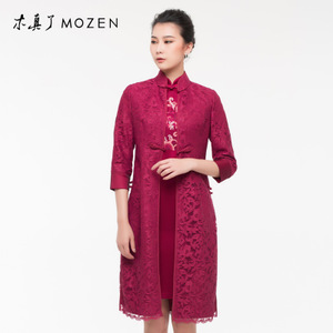 Mozen/木真了 MFQVAH0808