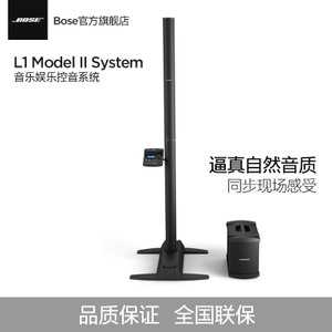 BOSE L1-Model-II-System