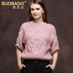 Suobado/索芭朵 SBD09198-G919