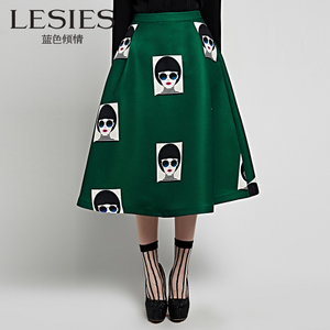 Lesies/蓝色倾情 LS657402