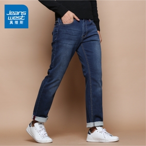 Jeanswest/真维斯 64-181504-2560