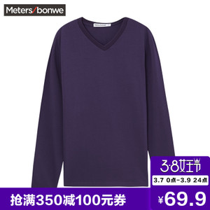 Meters Bonwe/美特斯邦威 205059