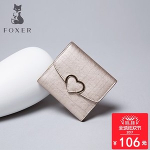 FOXER/金狐狸 231003F