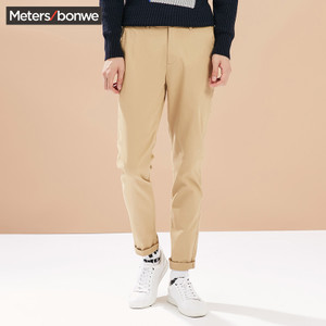 Meters Bonwe/美特斯邦威 602733