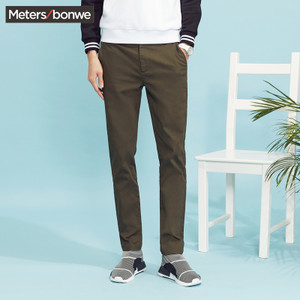 Meters Bonwe/美特斯邦威 602733