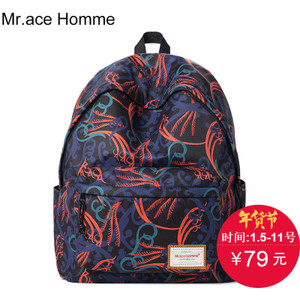 Mr.Ace Homme MR16A0184J