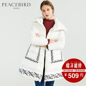 PEACEBIRD/太平鸟 A2AC54345