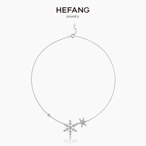 HEFANG Jewelry/何方珠宝 TN701381