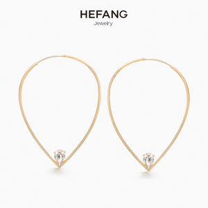 HEFANG Jewelry/何方珠宝 TE505512