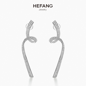 HEFANG Jewelry/何方珠宝 TE505677