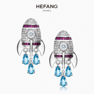HEFANG Jewelry/何方珠宝 TE505661