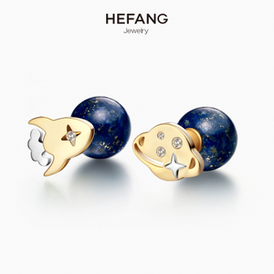 HEFANG Jewelry/何方珠宝 TE505670