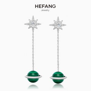 HEFANG Jewelry/何方珠宝 TE505626