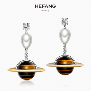 HEFANG Jewelry/何方珠宝 TE505681