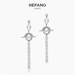 HEFANG Jewelry/何方珠宝 TE505620