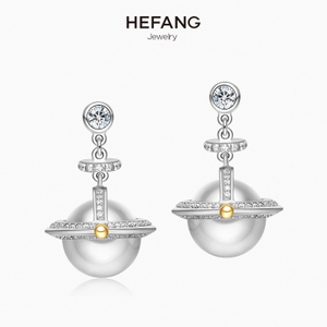 HEFANG Jewelry/何方珠宝 TE505666