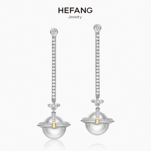 HEFANG Jewelry/何方珠宝 TE505665