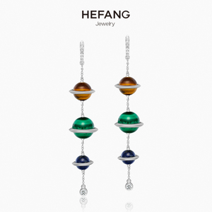 HEFANG Jewelry/何方珠宝 TE505675