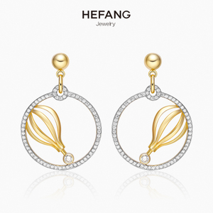 HEFANG Jewelry/何方珠宝 HFB015010