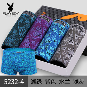 PLAYBOY/花花公子 5232-4