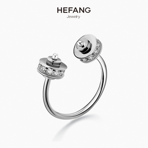 HEFANG Jewelry/何方珠宝 TR908395