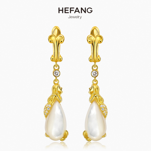 HEFANG Jewelry/何方珠宝 TE504667