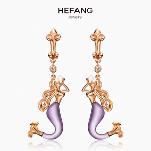 HEFANG Jewelry/何方珠宝 TE504670