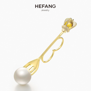 HEFANG Jewelry/何方珠宝 TR907742