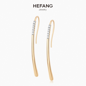 HEFANG Jewelry/何方珠宝 TE505506