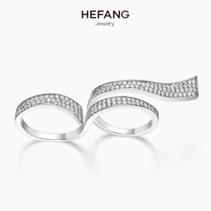 HEFANG Jewelry/何方珠宝 TR908414