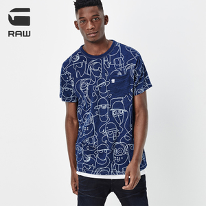 G－STAR RAW 21.162.D01972.8033.5904