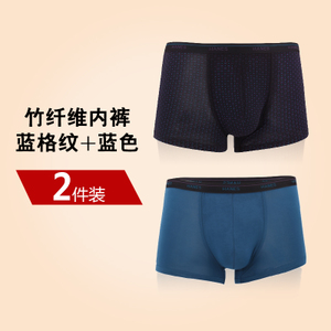 HANES/恒适 MUM625-k-6612