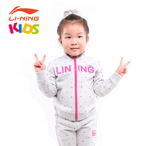 LI－NING KIDS AWDL434-1