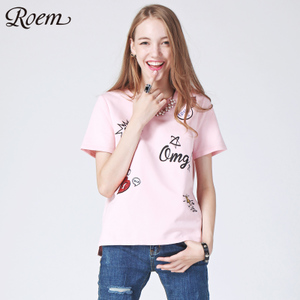 Roem RCLW63802G-Pink
