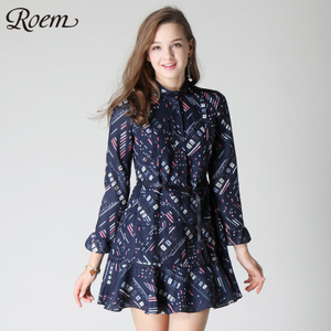 Roem RCOW64917T-Navy