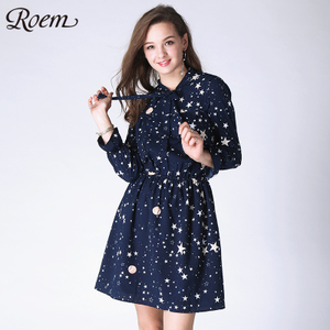 Roem RCOW64915T-Navy