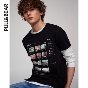 PULL＆BEAR 05237519800-22