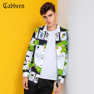 Cabbeen/卡宾 3161109009