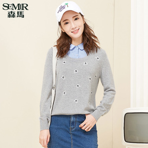 Semir/森马 14116070018-0012