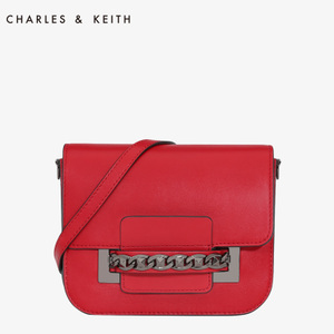 CHARLES&KEITH CK2-80780107red-Red