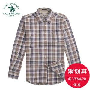 SANTA BARBARA POLO＆RACQUET CLUB/圣大保罗 PW11WH030