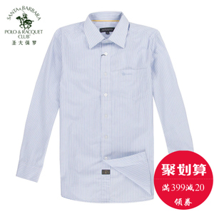 SANTA BARBARA POLO＆RACQUET CLUB/圣大保罗 PS12WH031