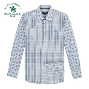 SANTA BARBARA POLO＆RACQUET CLUB/圣大保罗 PS12WH018