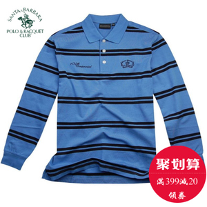 SANTA BARBARA POLO＆RACQUET CLUB/圣大保罗 PS11KT003